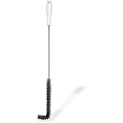 Carlisle 4015200 23" Black Sparta L-Tipped Coil Brush
