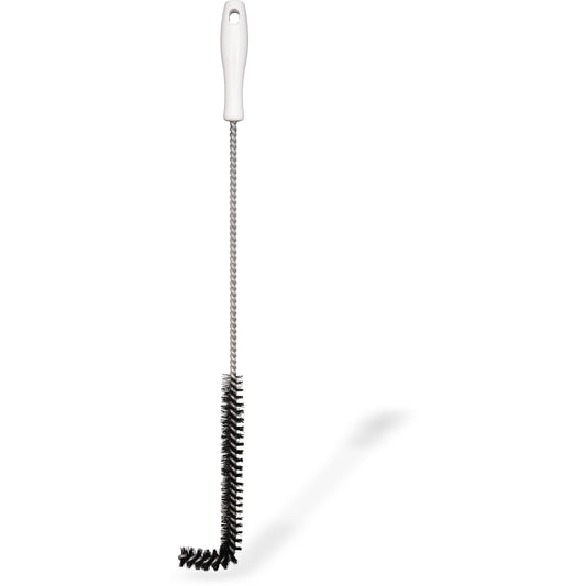 Carlisle 4015200 23" Black Sparta L-Tipped Coil Brush