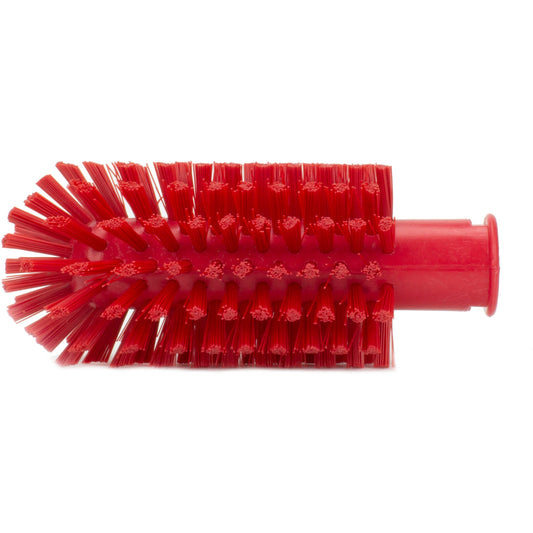 Carlisle 45022EC05 2 1/2" Red Pipe & Valve Brush