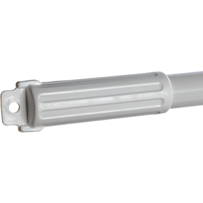 Carlisle 4023700 48" White Plastic Flo-Pac Floor Drain Handle