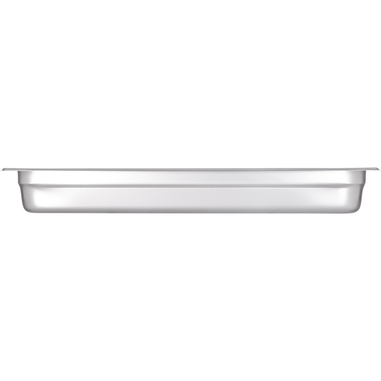 Carlisle 607002 Full-Size Stainless Steel DuraPan Light Gauge Stainless Steel Steam Table Hotel Pan, 2.5" Deep