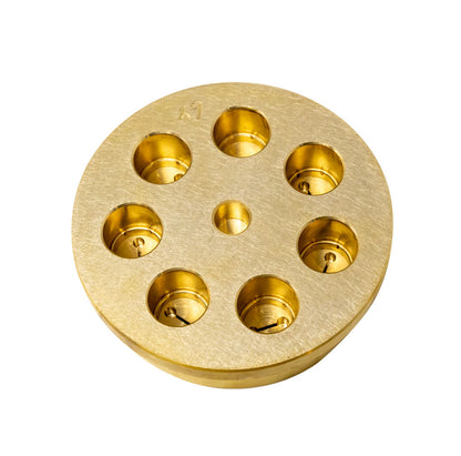 Omcan 13416 9mm Pasta Die #47 Reginette