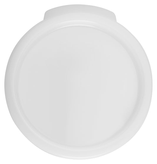 Winco PPRC-1C White Polypropylene Cover for PPRC-1W