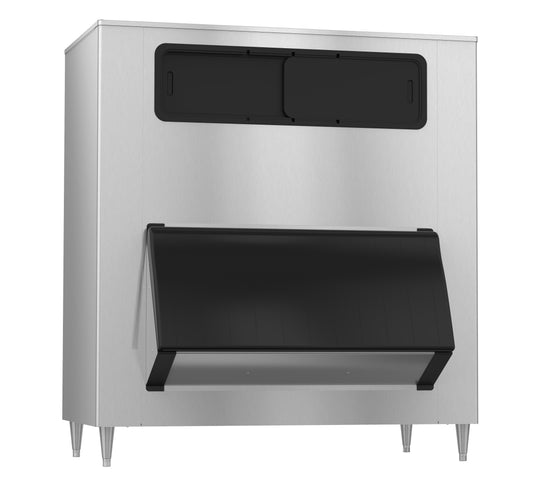 Hoshizaki B-1650SS 1605 lbs Capacity 60" W Stainless Steel Exterior Ice Storage Bin