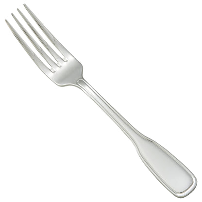 Winco 0033-06 Oxford Salad Fork, 18/8 Extra Heavyweight