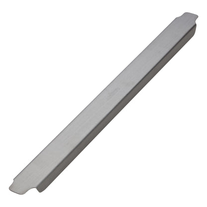 Winco ADB-12 12" Stainless Steel Adaptor Bar