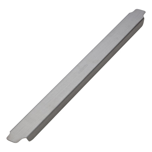 Winco ADB-12 12" Stainless Steel Adaptor Bar