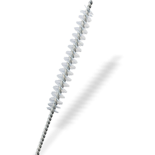 Carlisle 3655200 8" White Flo-Pac Spout Brush