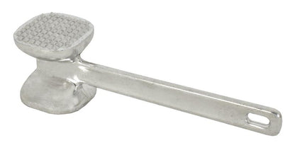 Omcan 10457 Cast Alloy Meat Hammer / Tenderizer