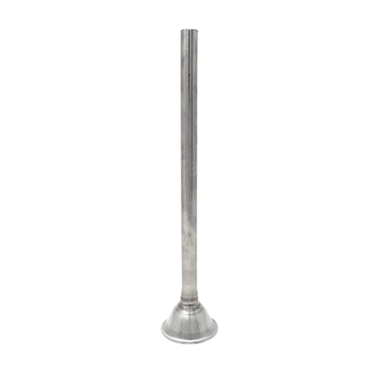 Omcan 10153 12 mm Stainless Steel Sausage Stuffer Spouts