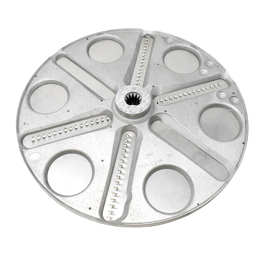 Omcan 44535 3mm Shredder for Item 44532 Food Processor