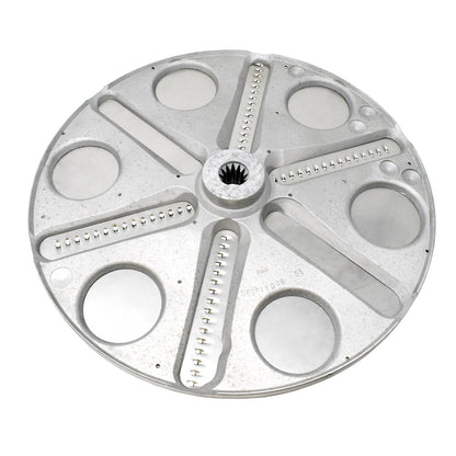 Omcan 44535 3mm Shredder for Item 44532 Food Processor