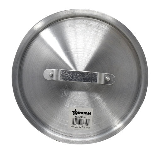 Omcan 43352 Aluminum Cover for 3.5 Qt Sauce Pan