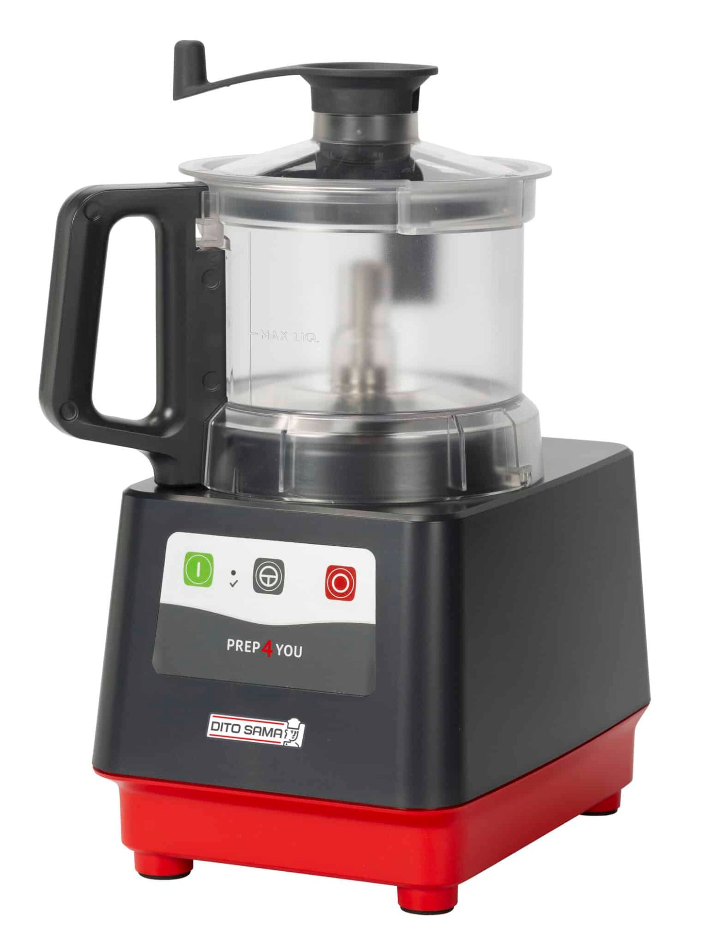 Dito Sama 602248 2.6 L Cutter Mixer