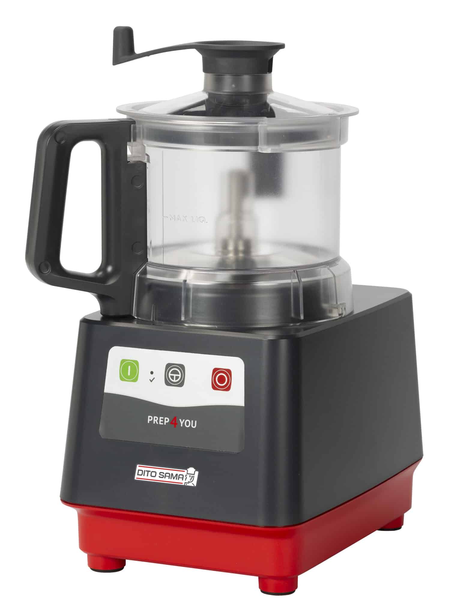 Dito Sama 602248 2.6 L Cutter Mixer