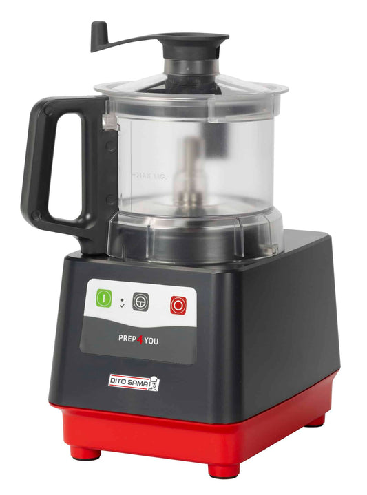 Dito Sama 602248 2.6 L Cutter Mixer