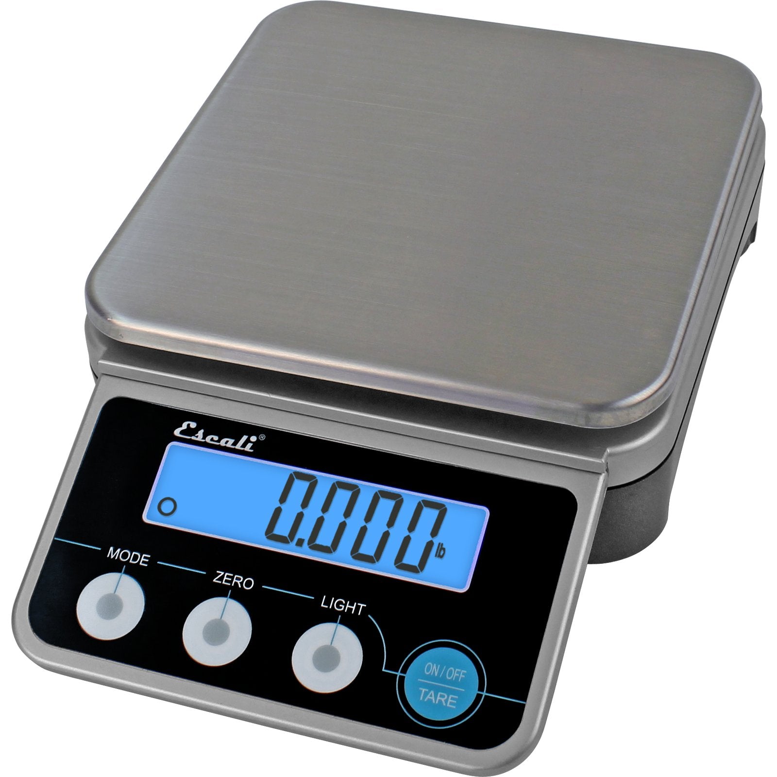 San Jamar SCDGPCM13 Stainless Steel NSF Listed R-Series Digital Portion Control Scale