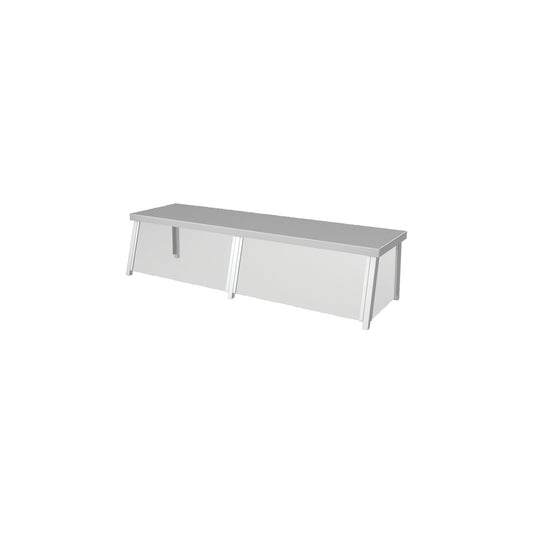 Dinex DXPBDD4 4-Well DineXpress Double-Sided Protector Guard