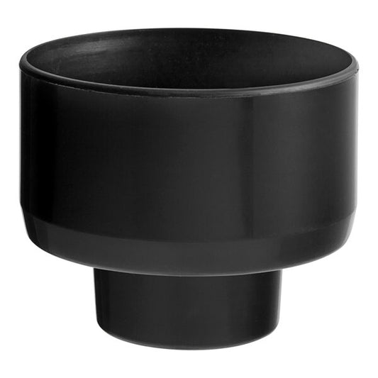 San Jamar C3426BK Black Cup Holder for EZ Fit C2210