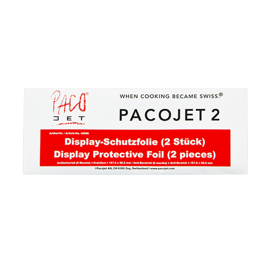 Omcan 41699 Display Protective Foil for Pacojet 2 and Pacojet 2 PLUS