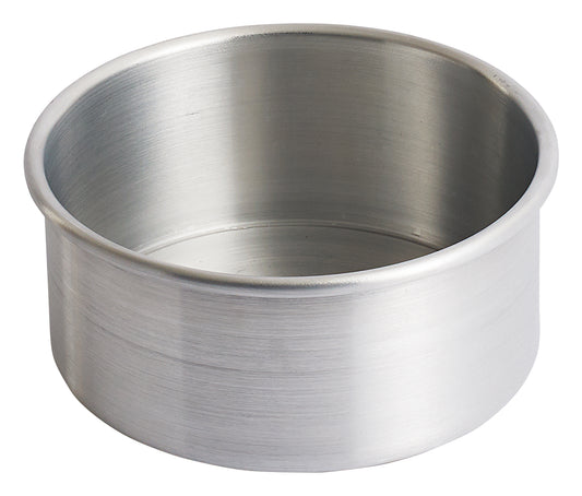 Winco ACP-063 6" Aluminum Layer Cake Pan
