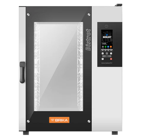 Brika B-B10T-V Electric Bake-off Bistrot 10T Vision