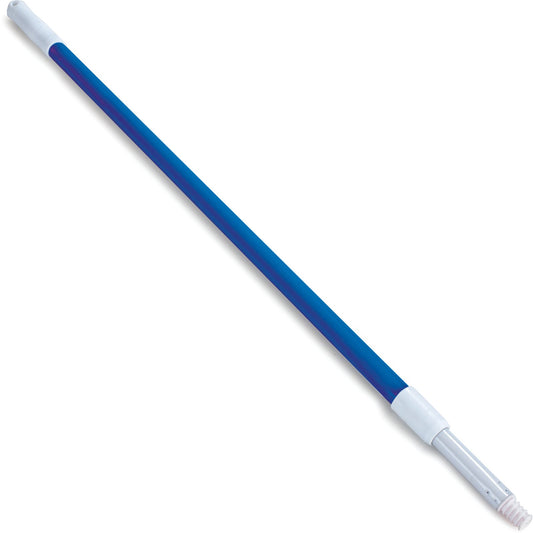 Carlisle 36545000 34" Blue Metal Telescopic Handle (for 363404)