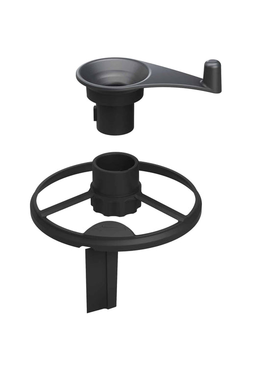 Dito Sama 650236 Scraper for 3.6 L Cutter Mixer Bowl