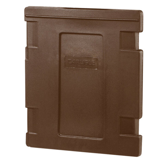 Carlisle PC301LG01 Brown Cateraide Door Assembly for PC300N and PC600N