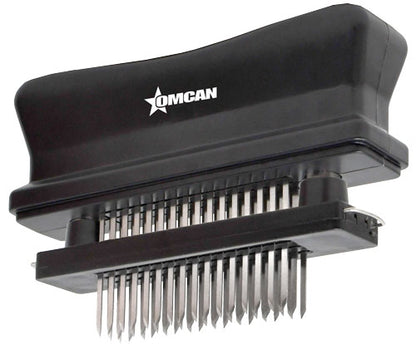 Omcan 47494 Manual Meat Tenderizer with 48 Needles