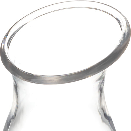 Carlisle 7090007 .25 Liter Clear Polycarbonate Carafe