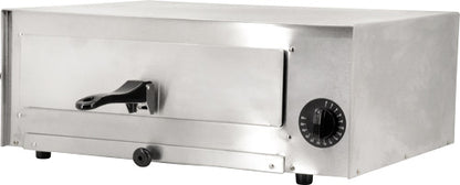 Omcan 43219 All Stainless Steel Pizza Oven for 12" Pizza