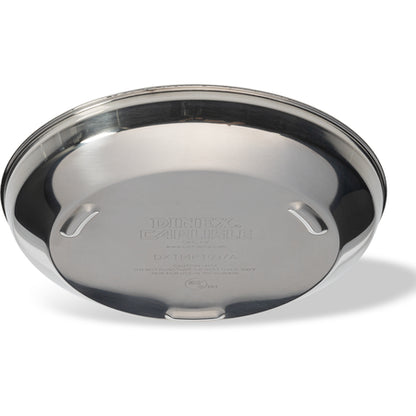 Dinex DXTMP1097A 9" Stainless Steel Wax Base