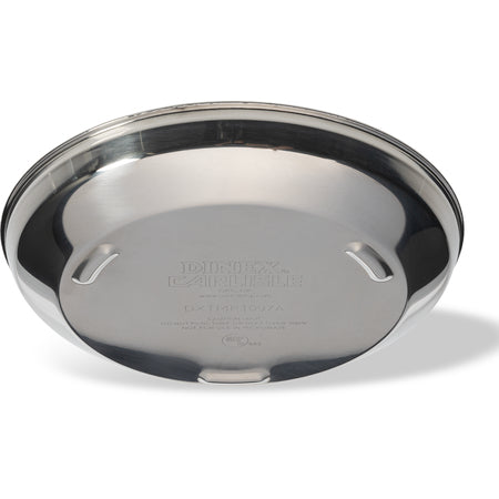Dinex DXTMP1097A 9" Stainless Steel Wax Base