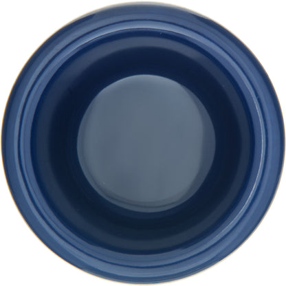 Carlisle S27560 1.5 oz Cobalt Blue Melamine Smooth Ramekin
