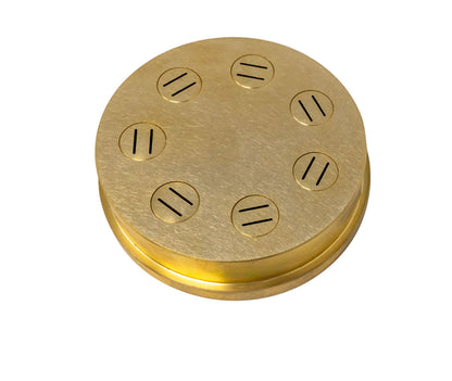 Omcan 13414 10mm Pasta Die #28 Tagliatelle