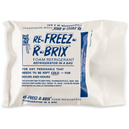 San Jamar B6180 Chillable Ice Pack