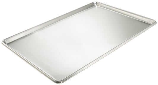 Winco SXP-1826 Full Size Stainless Steel Open Bead Sheet Pan, 18"x26"