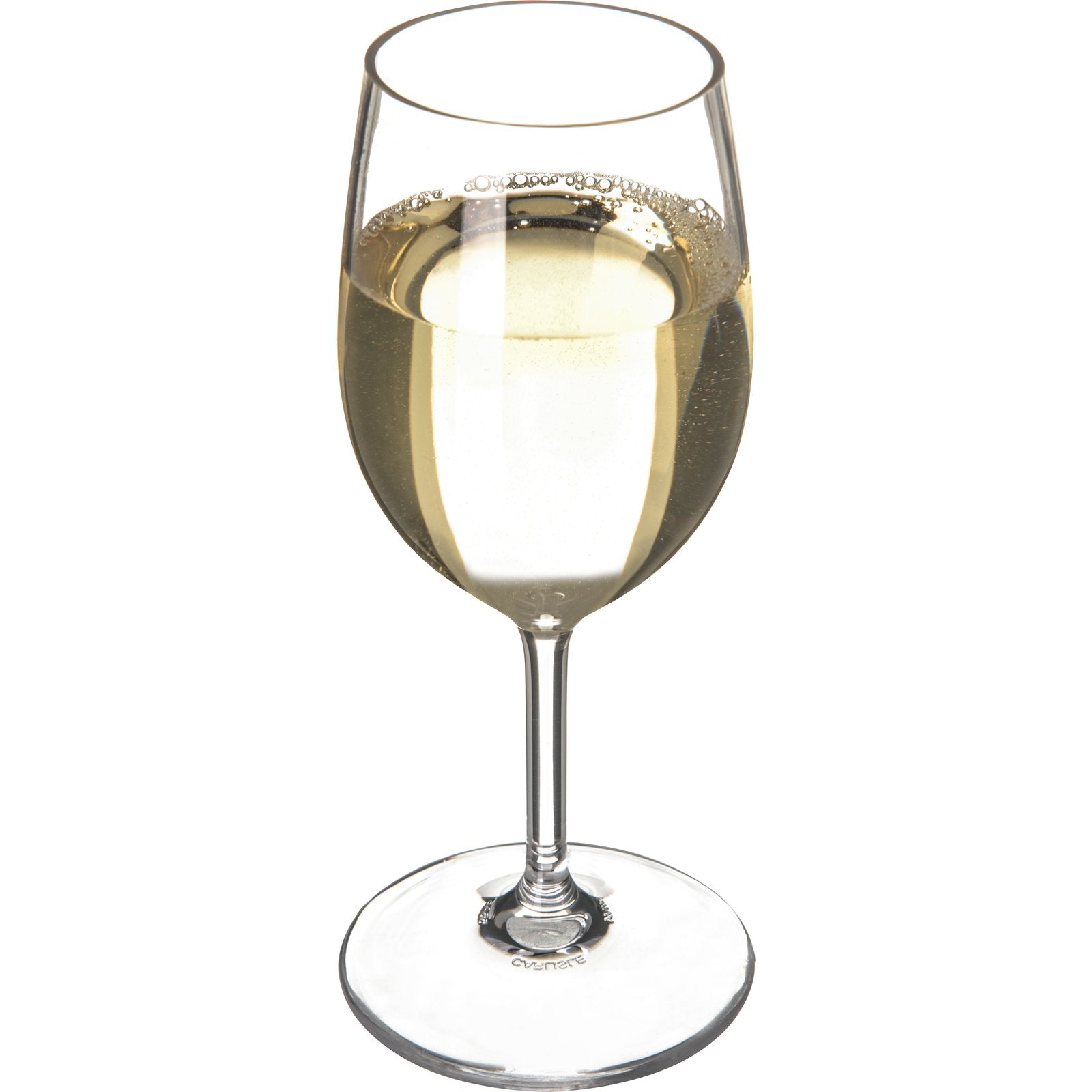 Carlisle 564507 8 oz Clear Polycarbonate Alibi White Wine