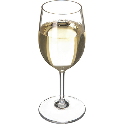 Carlisle 564507 8 oz Clear Polycarbonate Alibi White Wine