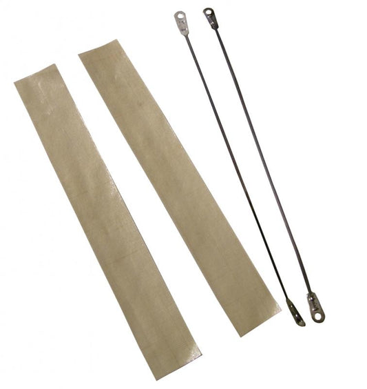 Omcan 16039 Element Service Kit for 14446 Portable Impulse Sealer