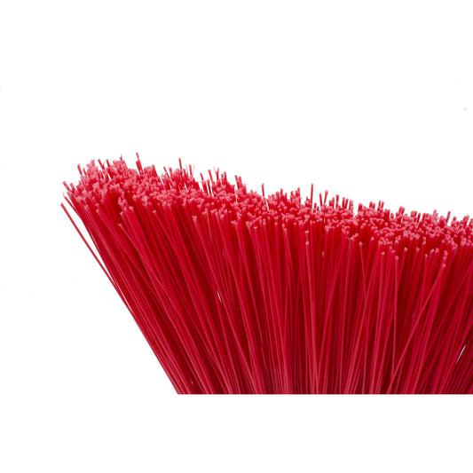 Carlisle 36868EC05 Red Color Coded Unflagged Broom Head