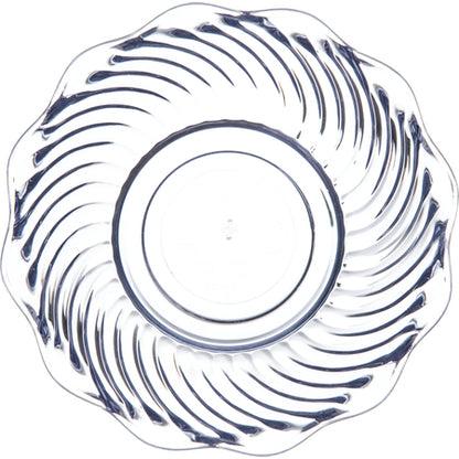 Carlisle 453307 13 oz 5-9/16" Clear SAN Tulip Bowl