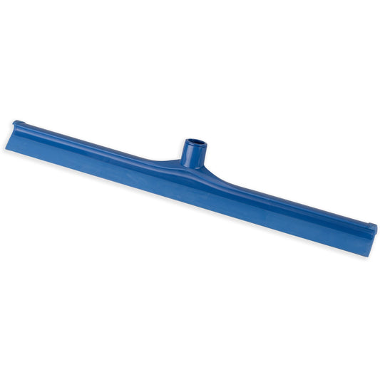 Carlisle 3656814 20" Blue Sparta Single Blade Squeegee
