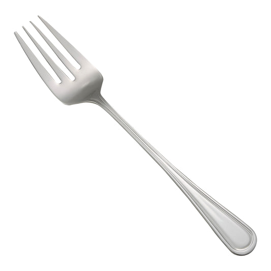 Winco 0030-25 Shangarila Banquet Fork, 18/8 Extra Heavyweight