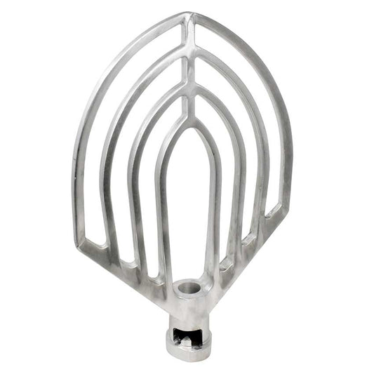 Omcan 17609 80 Qt Hobart Compatible Universal Flat Beater Attachment