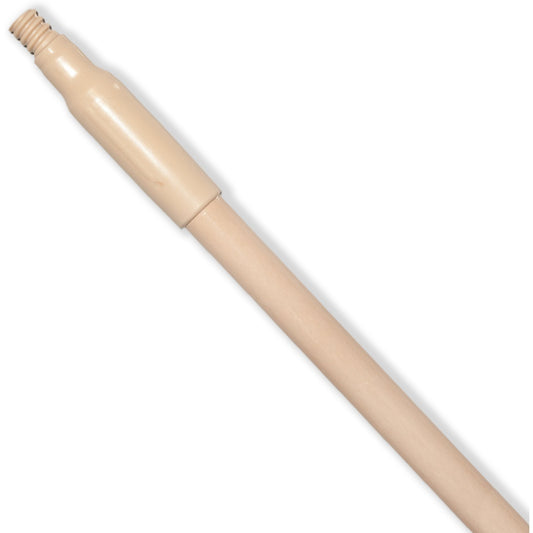 Carlisle 41225EC25 48" Tan Fiberglass Color Coded Handle
