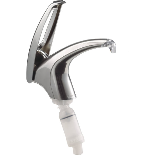 San Jamar P4000 Chrome FrontLine Pump