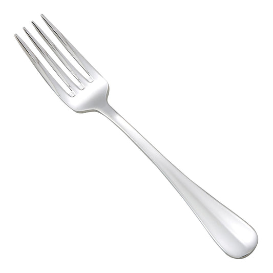 Winco 0034-06 5-7/8" Stanford Salad Fork, 18/8 Extra Heavyweight