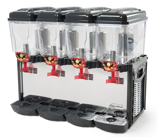 Cofrimell CD4J Commercial Juice Dispenser